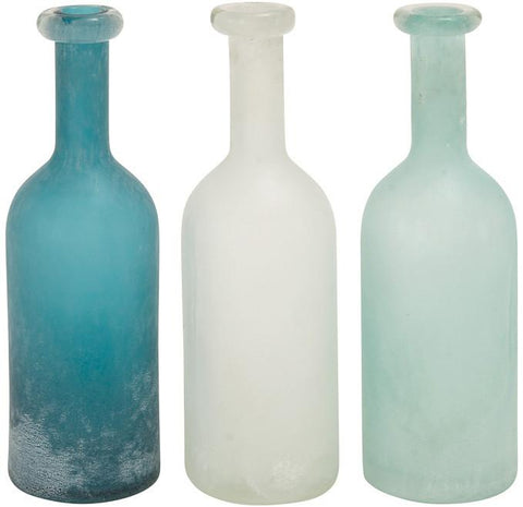 Bayden Hill Glass Vase 3 Asst 5