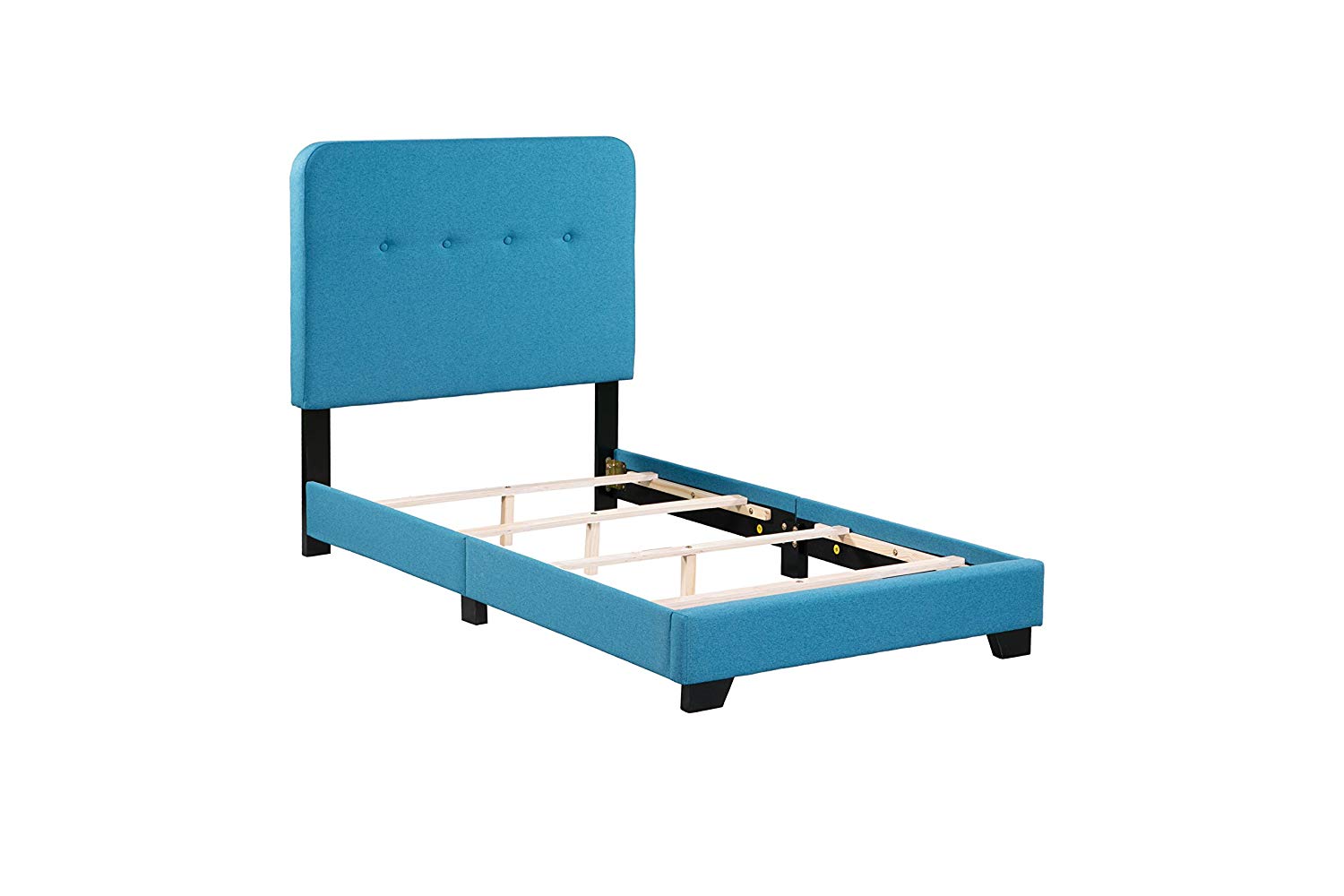 Boraam 95147 Helene Bed In A Box, Twin, Blue