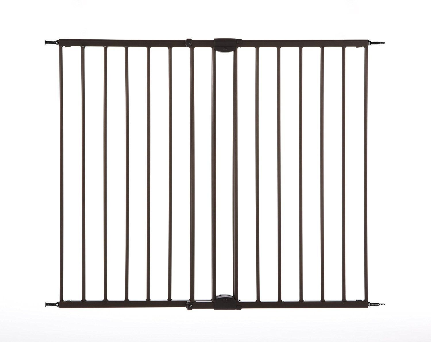 North States Ns4955 Easy Swing And Lock Wall Mounted Pet Gate