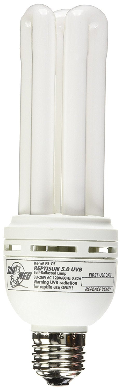 5.0 Compact Flourescent Bulb (fs-c5)