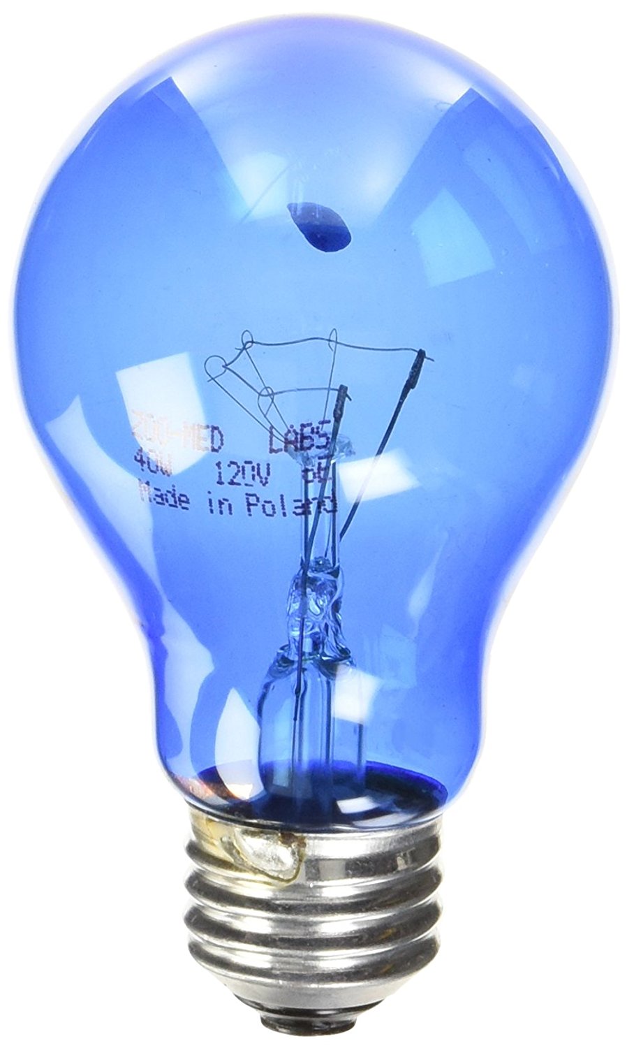 40 Watt Daylight Blue Inc Reptile Bulb (db-40)