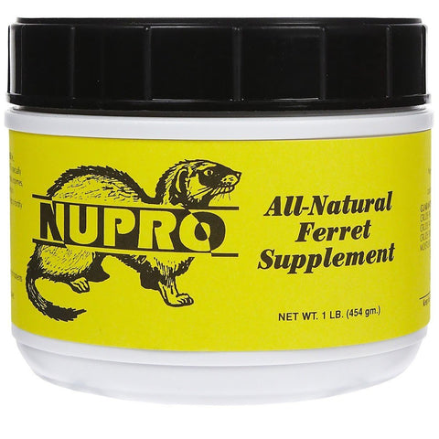 Nupro Ferret Supplement 1 lb