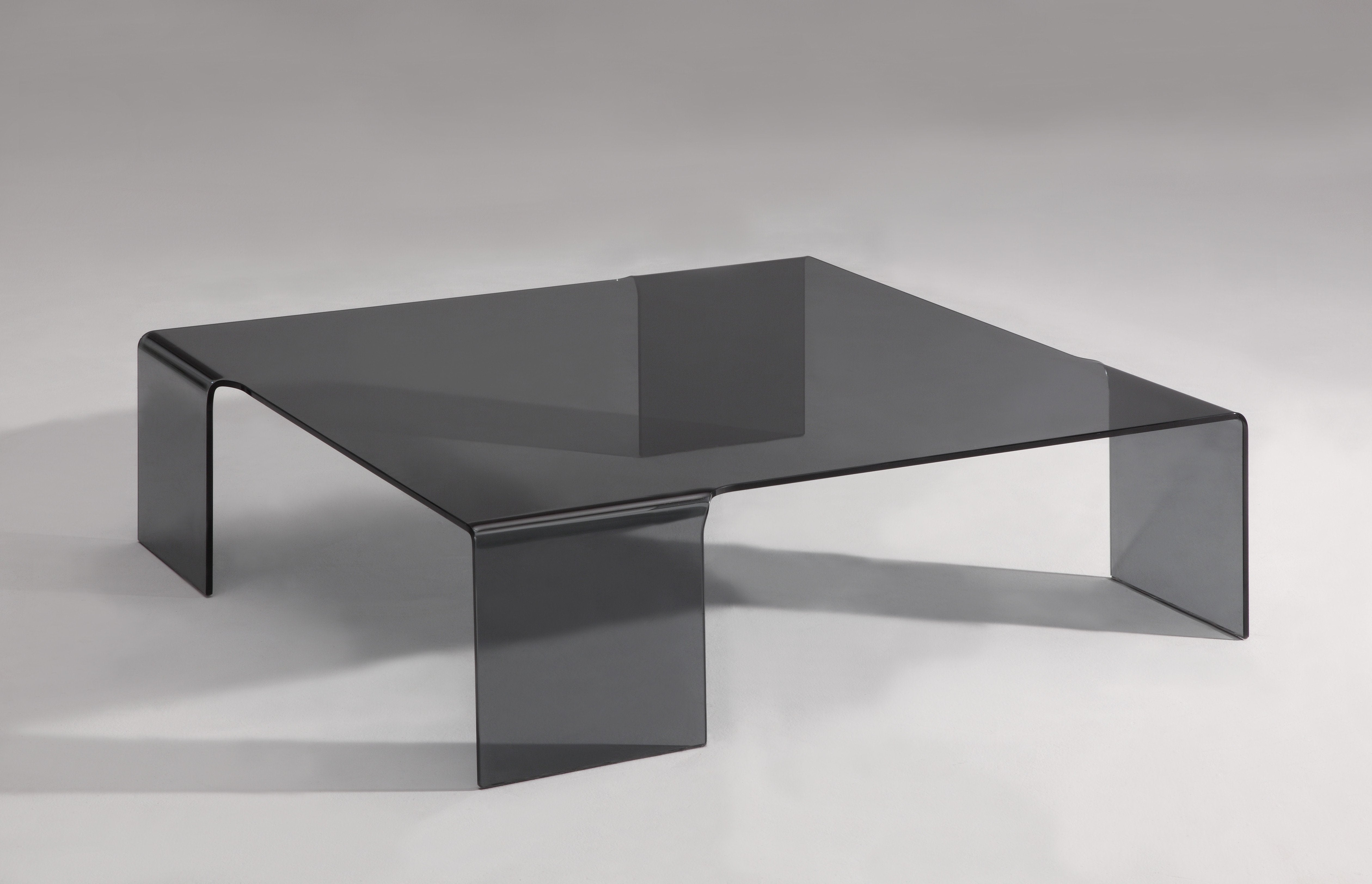 Chintaly 7260-ct 7260 Square Bent Cocktail Table
