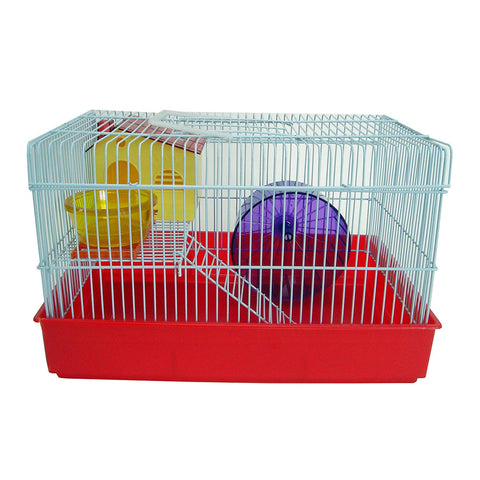 YML AH810RD Hamster Cage
