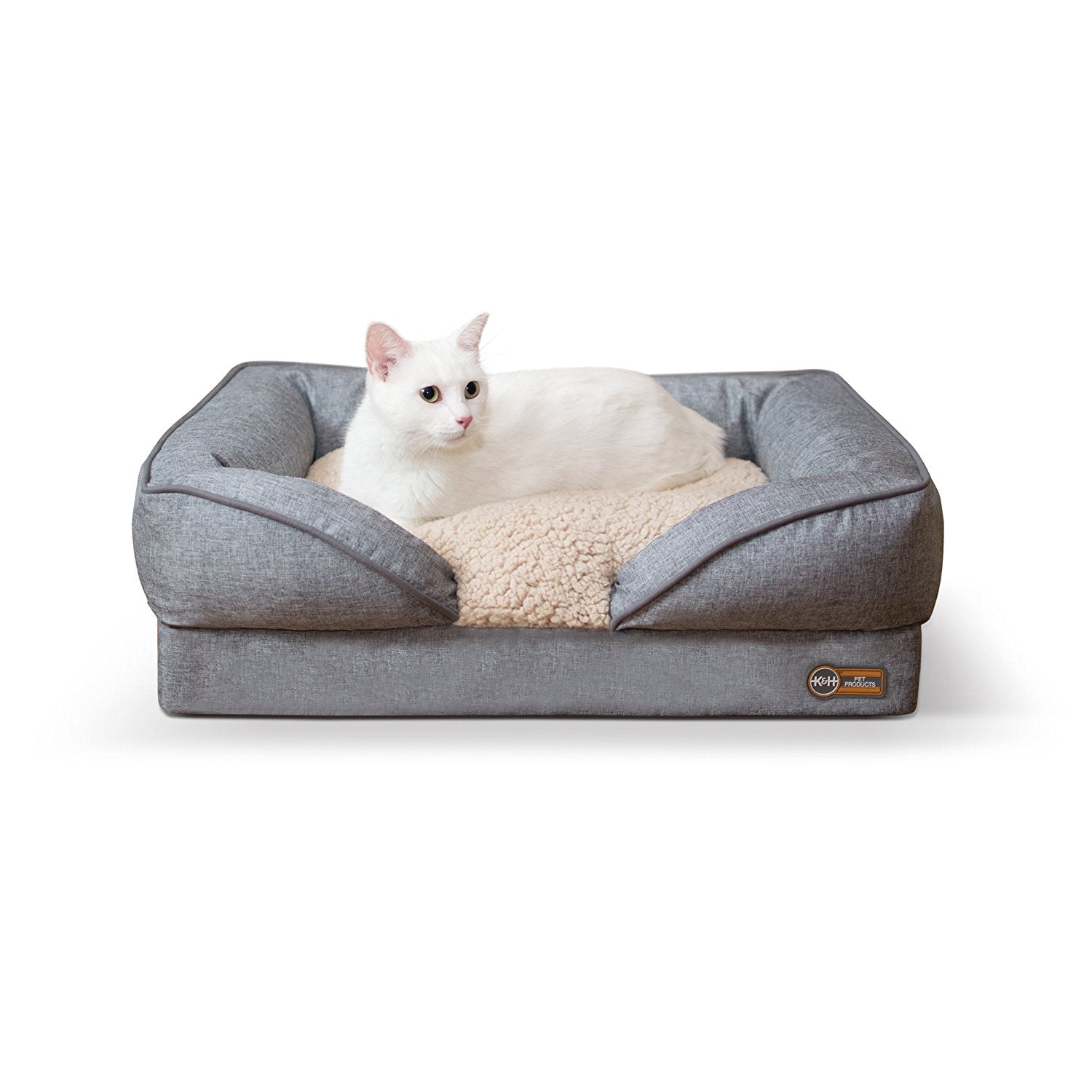 K&h Pet Products Kh4772 Pillow-top Orthopedic Pet Lounger