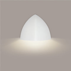 A19 902D-GU24 Islands of Light Collection Malta Bisque Finish Wall Sconce