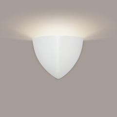 A19 902-GU24 Islands of Light Collection Malta Bisque Finish Wall Sconce