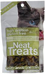 Neat Treats Soft Chews For Cats, 3.5 oz