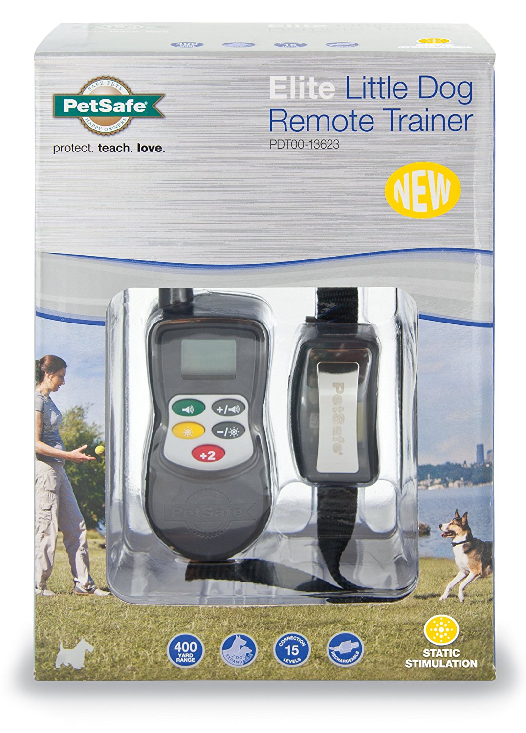 Petsafe Pdt00-13623 Elite Little Dog Remote Trainer