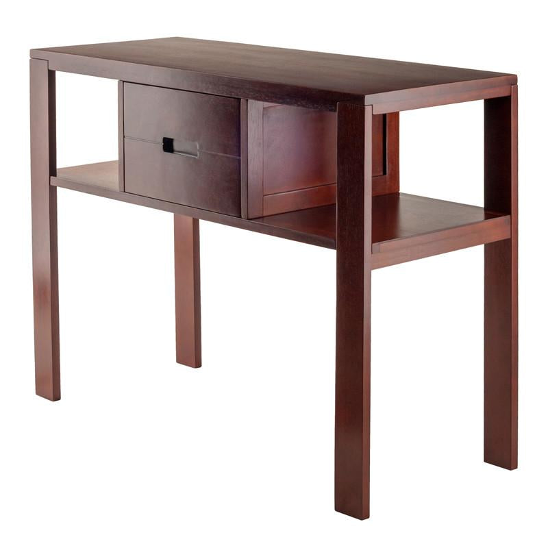 Winsome Wood 94743 Bora Console Table