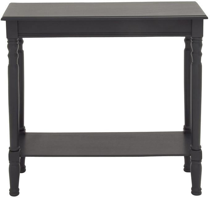 Bayden Hill Wood Console Table 32"w, 32"h