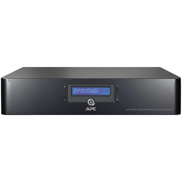 Apc J25b 8-outlet J-type Rack-mountable Power Conditioner With Battery Backup