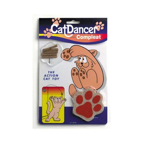 Catdancer Cd201 Cat Dancer Compeat Toy