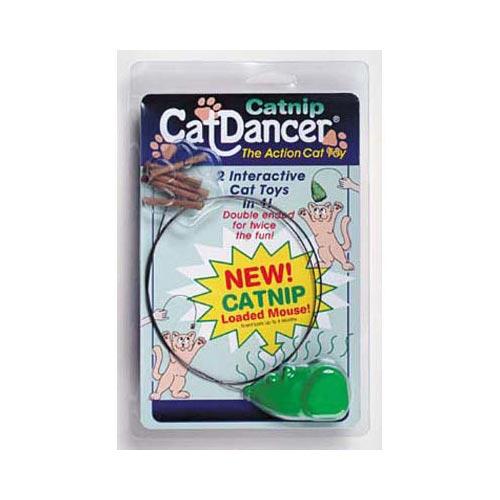 Catdancer Cd601 Catnip Cat Dancer Toy