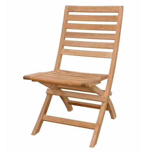 Anderson Teak Chf-108 Andrew Folding Chair