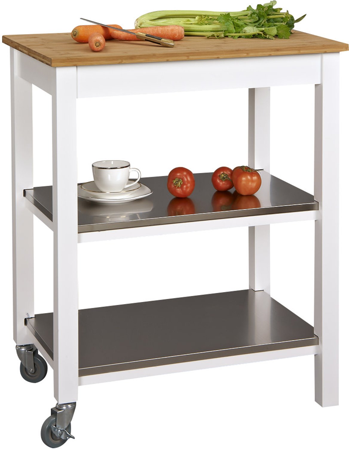 Corner Housewares Csk-850 Ultimate Kitchen Island