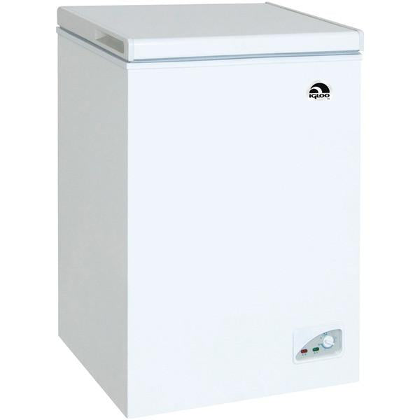 Igloo Frf434 3.5 Cubic-ft Chest Freezer
