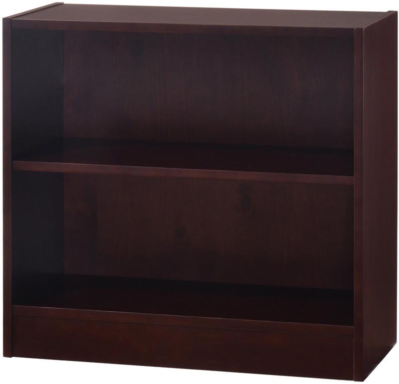 Canwood 2234-9 Whistler Junior Bookcase-espresso