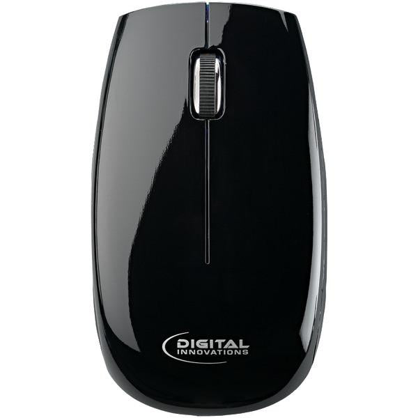 Digital Innovations 4230800 Allterrain Wired Desktop Mouse