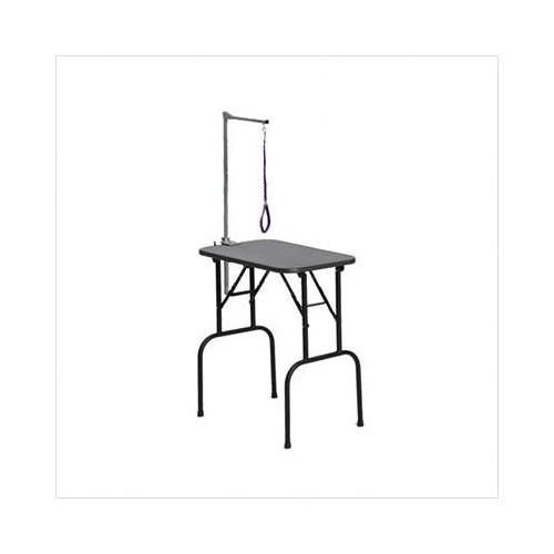Midwest G4824a Plywood Grooming Table With Arm