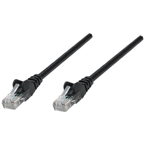 UPC 766623320801 product image for Intellinet Network Solutions 320801 CAT-5E UTP Patch Cable (100ft) | upcitemdb.com