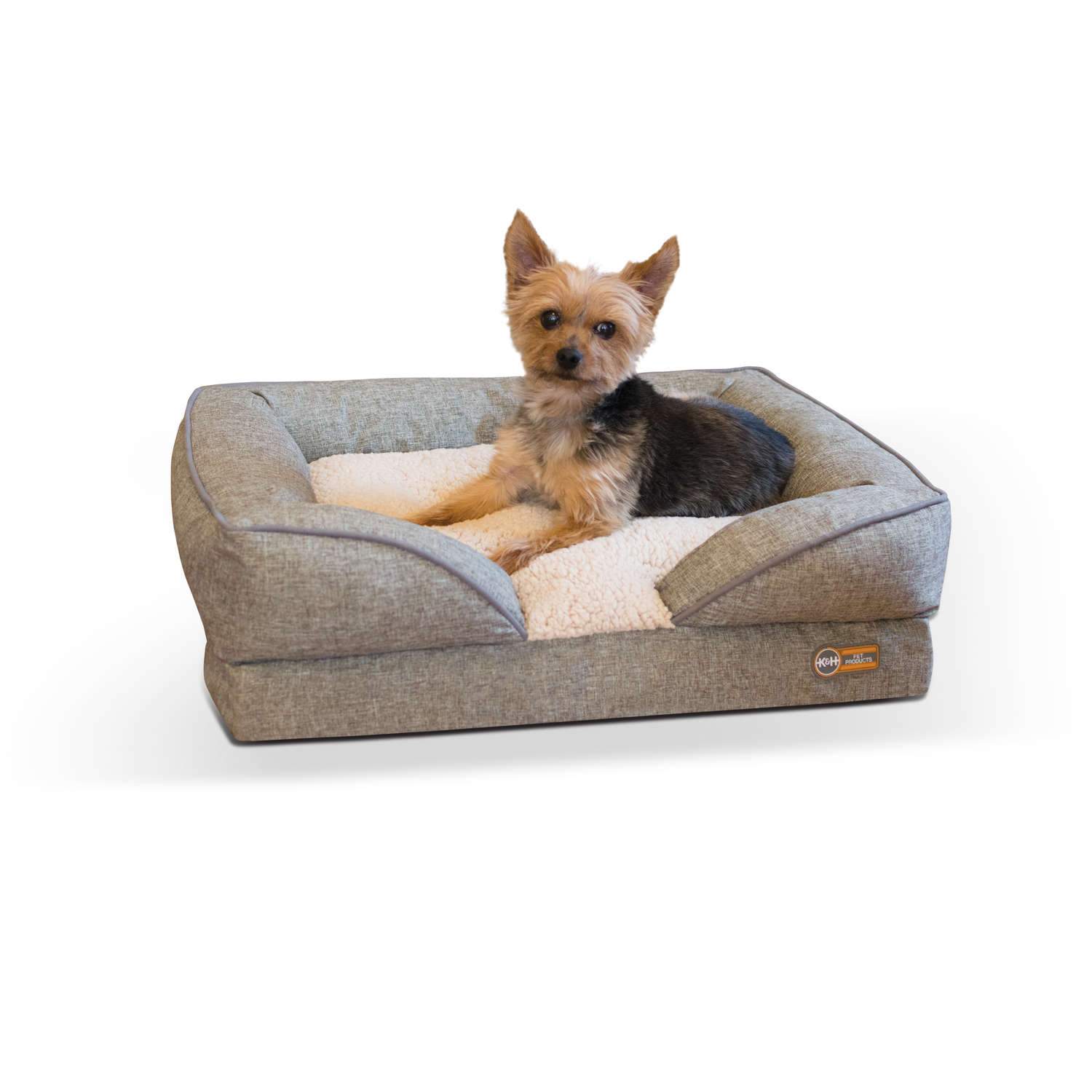 K&h Pet Products Kh4771 Pillow-top Orthopedic Pet Lounger
