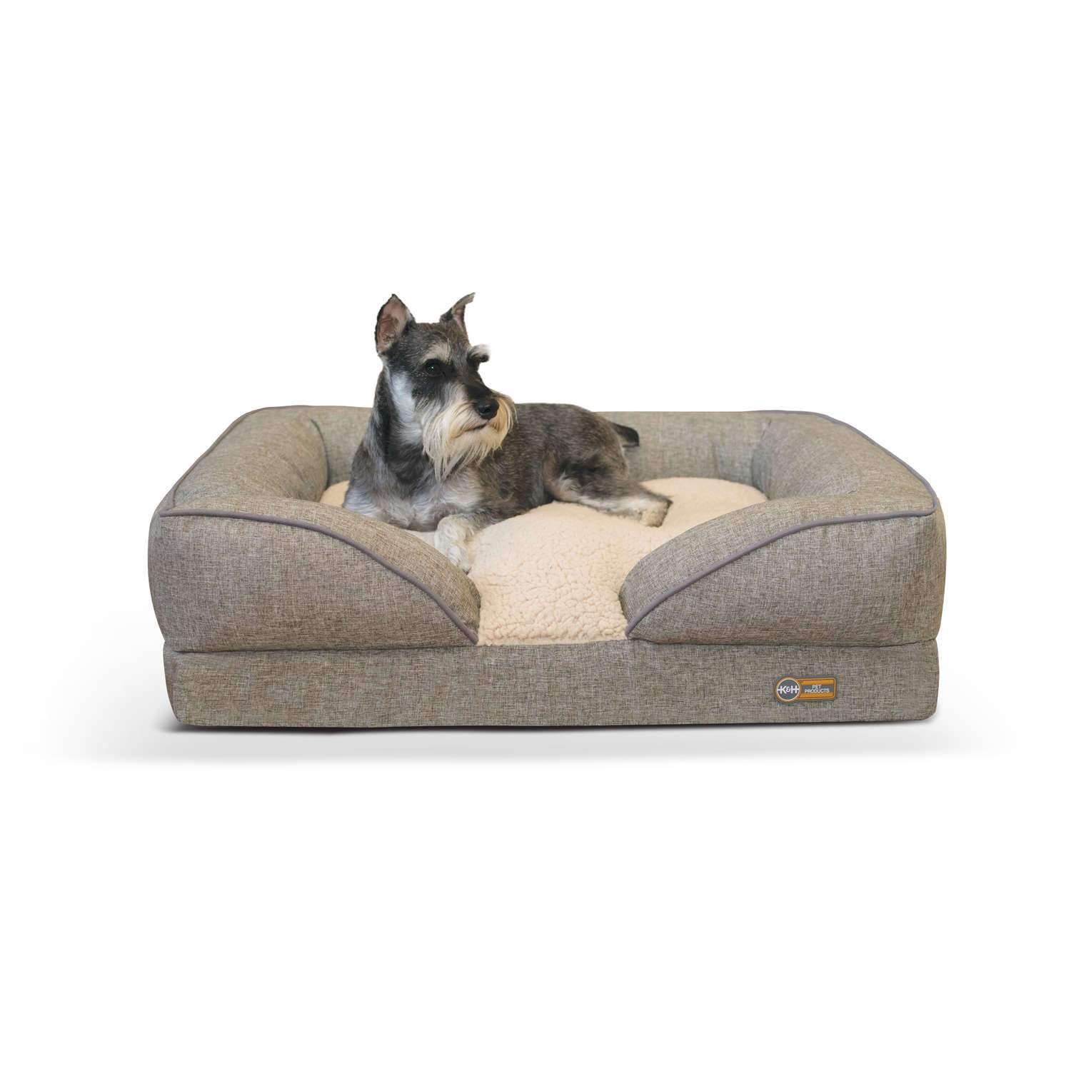 K&h Pet Products Kh4781 Pillow-top Orthopedic Pet Lounger