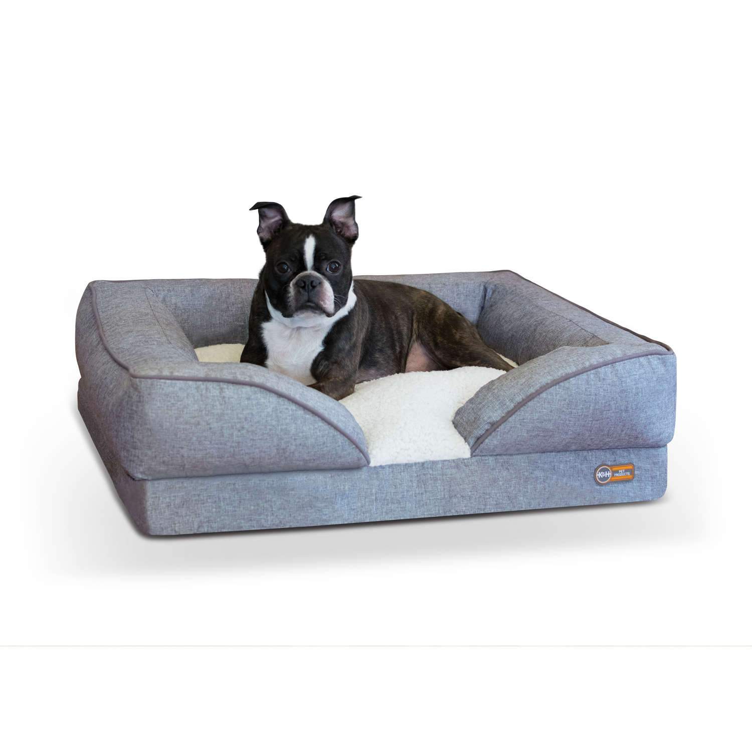 K&h Pet Products Kh4782 Pillow-top Orthopedic Pet Lounger