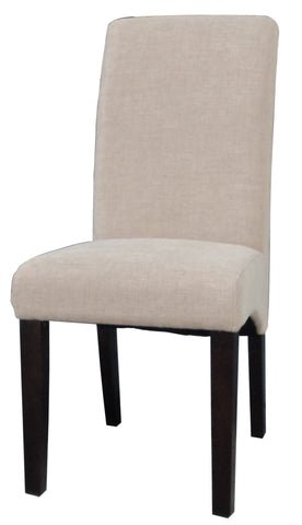 Chintaly MARCELLA-PRS-SC Arch Base Parson Side Chair ( Set of 2 )