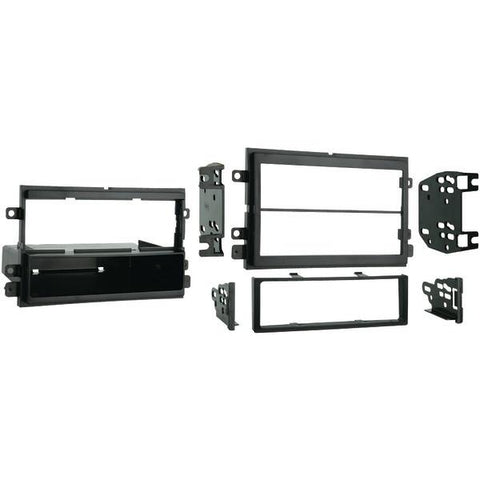 Metra 99-5807 2004–2010 Ford F150/Lincoln/Mercury Single- or Double-DIN Installation Kit