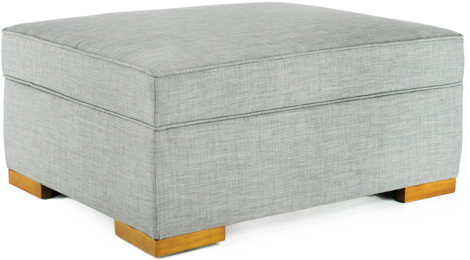 Ibed Pc222 Ibed Convertible Ottoman Guest Bed In Gray Fabric