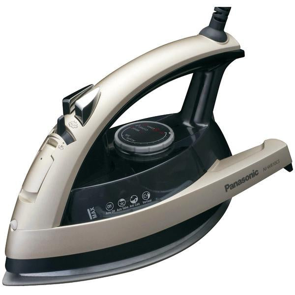 Panasonic NI-W810CS 1,500-Watt 360° Steam Iron