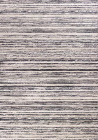 KAS Rugs REF742453X77 Reflections Collection Grey Finish