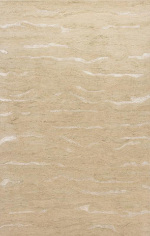 KAS Rugs SER12505X7 Serenity Collection Beige Finish