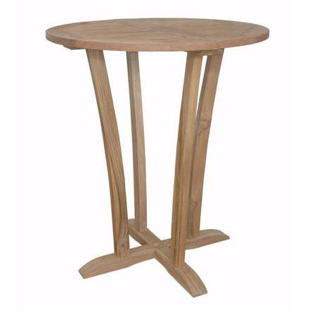 Bayden Hill Tb-3590bt Descanso 35" Round Bar Table