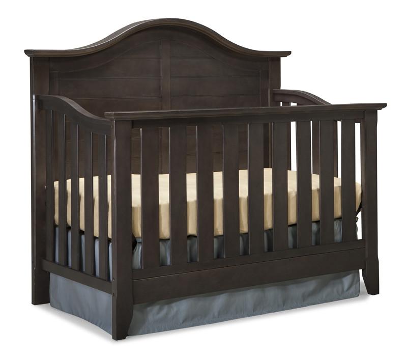 Thomasville Kids 04564-329 Southern Dunes Lifestyle Crib-espresso