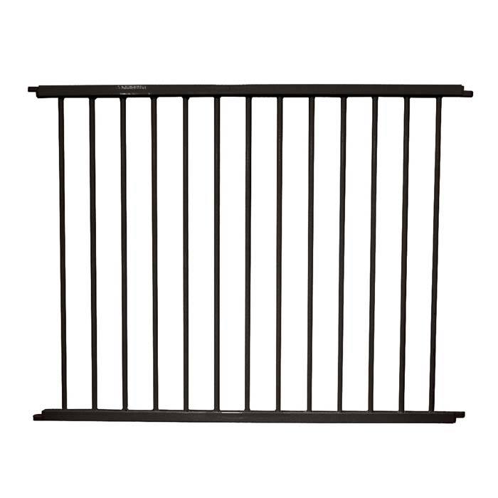 Cardinal Gates Vg40-bk Versagate Hardware Mounted Pet Gate Extension