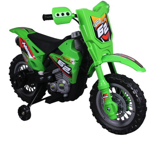 6v dirt bike