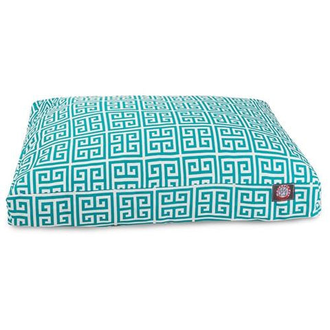 Majestic Pet Products Pacific Towers Large Rectangle Pet Bed