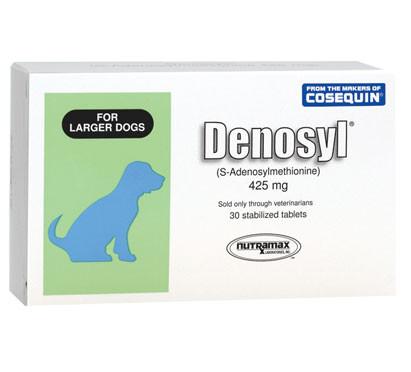 Denosyl For Large Dogs, 425mg, 30 Tablets