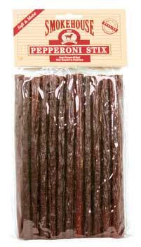 2 Quantity of Smokehouse 8 Pepperoni Stick 8oz