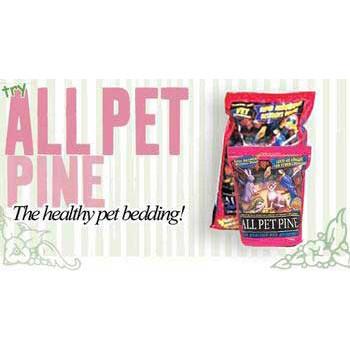 All Pet Pine Litter 17lb