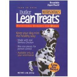 Lean Treats For Dogs, 4 Oz.