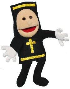 14 Bible Puppet