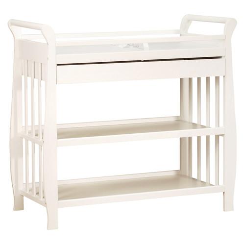 Afg Athena Nadia Changing Table In White 3353w