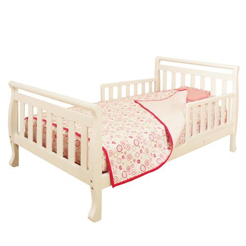 Afg Athena Anna Toddler Bed In White 7008w