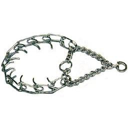 Spiked Training Collar / Med. 16"