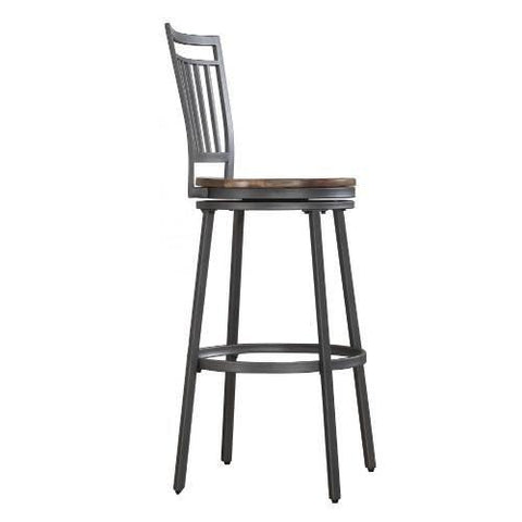 American Woodcrafters B1-101-25W Filmore Counter Stool