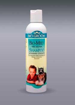 Bio Medicated Shampoo 8oz