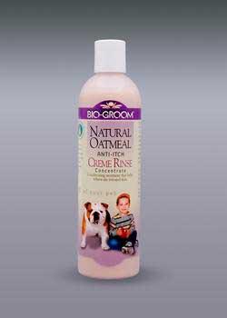 Natural Oatmeal Soothing Creme Rinse 12oz